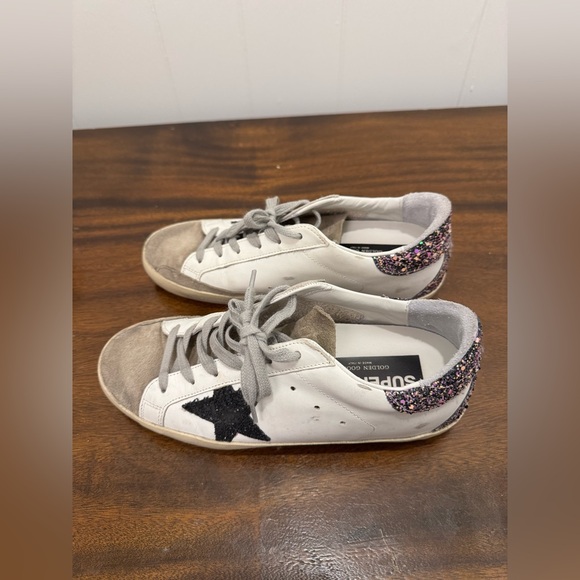 Golden goose superstar 38 (8) WITH BOX! - Picture 3 of 7